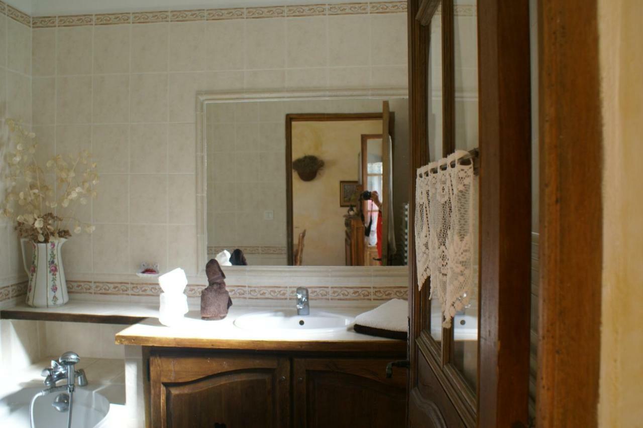 Chambre D'Hotes La Chenaie เวอนาสก์ ภายนอก รูปภาพ